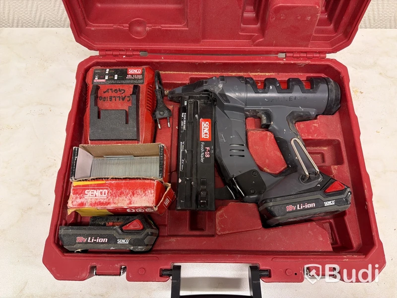 Spikpistol Senco F-18