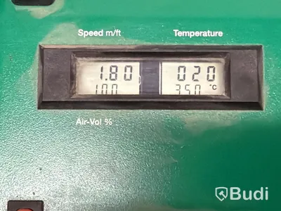 Leister Unifloor E svetsmaskin för golv