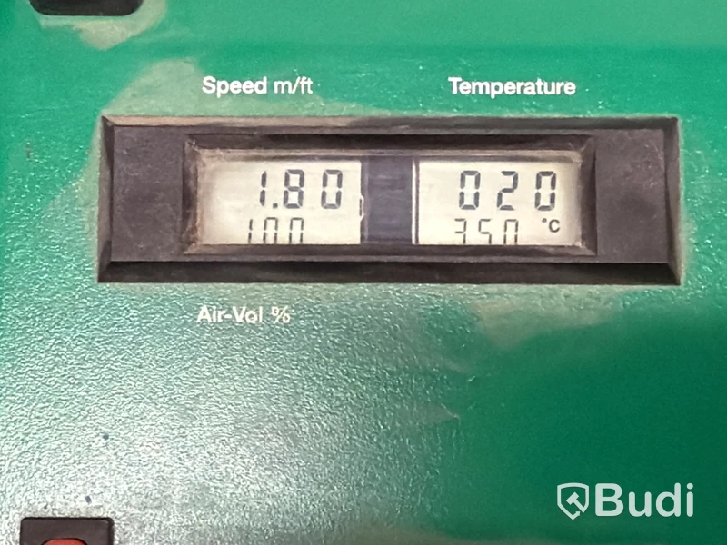 Leister Unifloor E svetsmaskin för golv