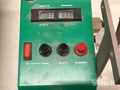 Leister Unifloor E svetsmaskin för golv