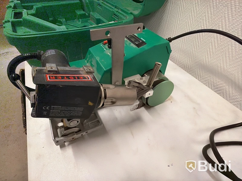 Leister Unifloor E svetsmaskin för golv