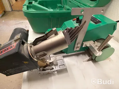 Leister Unifloor E svetsmaskin för golv