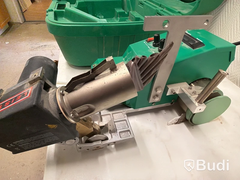 Leister Unifloor E svetsmaskin för golv