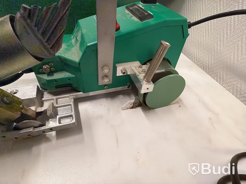 Leister Unifloor E svetsmaskin för golv