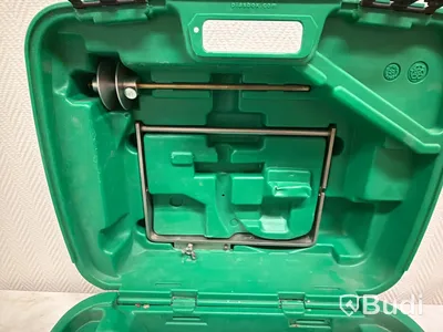 Leister Unifloor E svetsmaskin för golv
