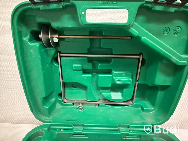 Leister Unifloor E svetsmaskin för golv