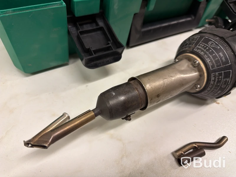 Leister Triac S mattsvets