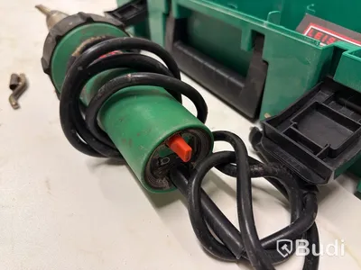 Leister Triac S mattsvets