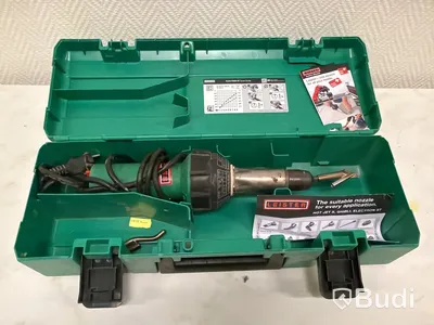 Leister Triac S mattsvets
