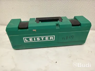 Leister Triac S mattsvets