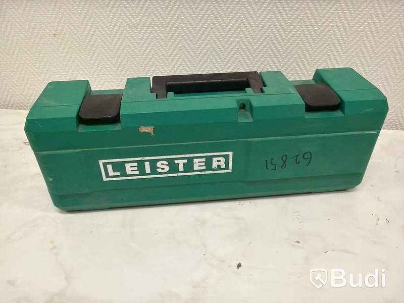 Leister Triac S mattsvets