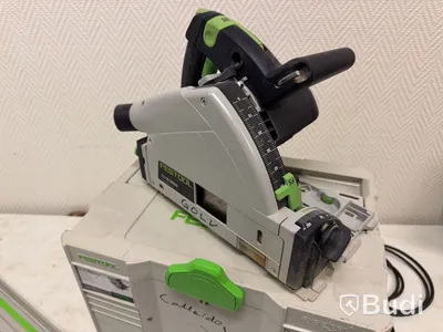 Sänksåg Festool med skenor