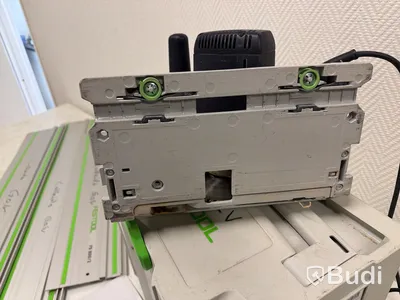 Sänksåg Festool med skenor