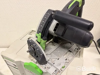 Sänksåg Festool med skenor