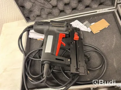 Multimaskin, spikpistoler, skruvdragare m.m.