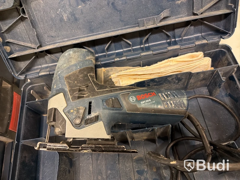 Multimaskin, spikpistoler, skruvdragare m.m.