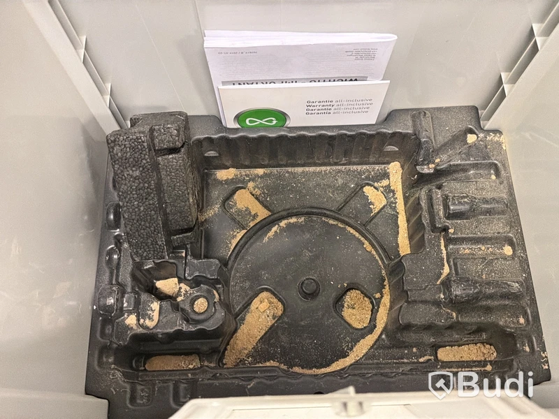 Sänksåg Festool med skenor