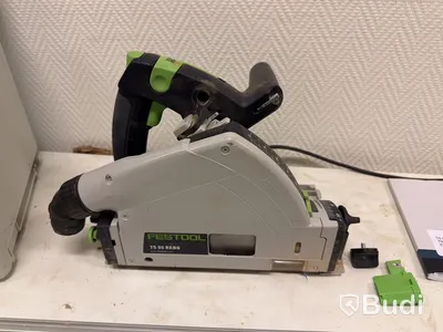 Sänksåg Festool med skenor