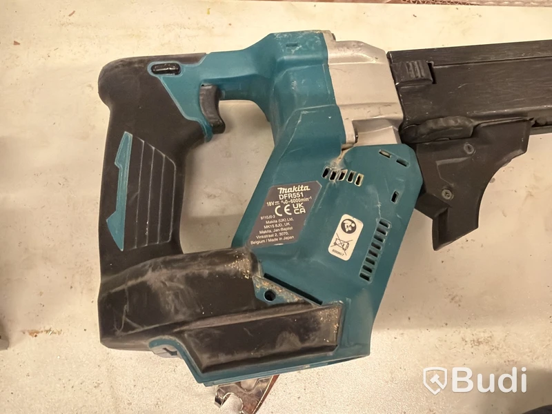 Maskinpaket Makita 9 st