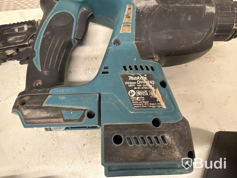 Maskinpaket Makita 9 st