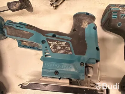 Maskinpaket Makita 9 st
