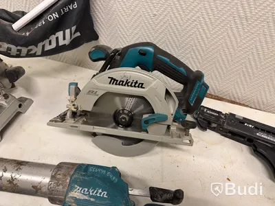 Maskinpaket Makita 9 st