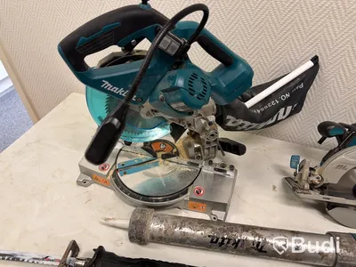 Maskinpaket Makita 9 st