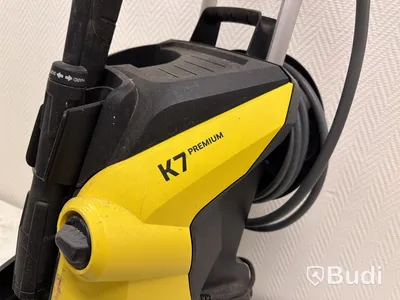 Högtryckstvätt Kärcher K7 Premium