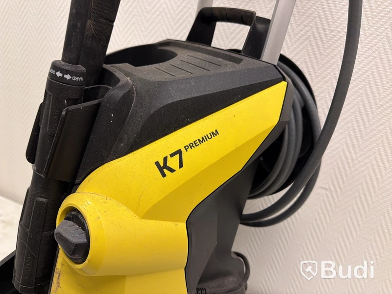 Högtryckstvätt Kärcher K7 Premium