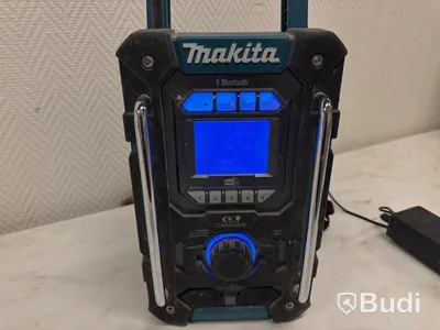 Radio Makita DMR301