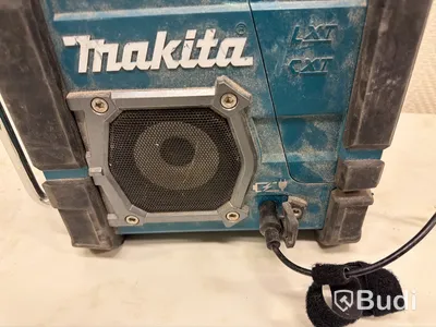 Radio Makita DMR301