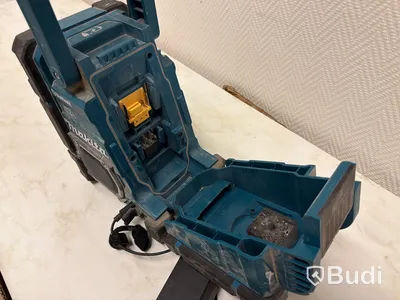 Radio Makita DMR301