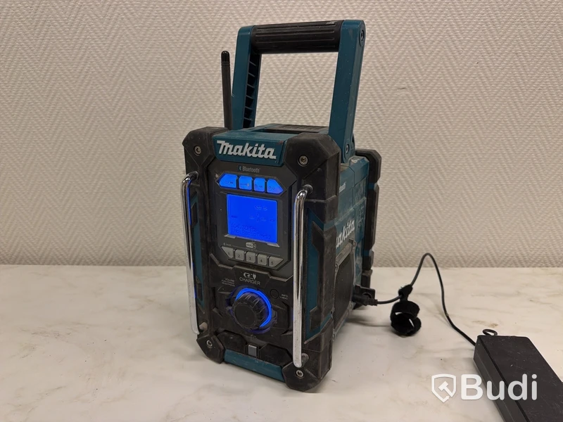 Radio Makita DMR301