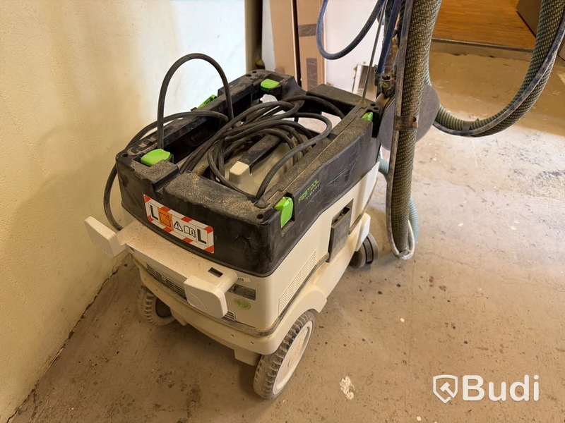 Slipmaskin & dammsugare Festool