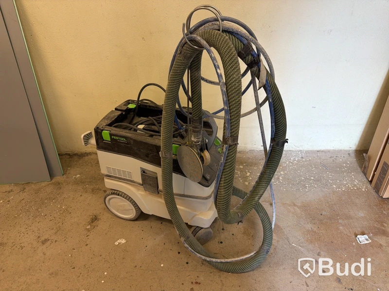Slipmaskin & dammsugare Festool