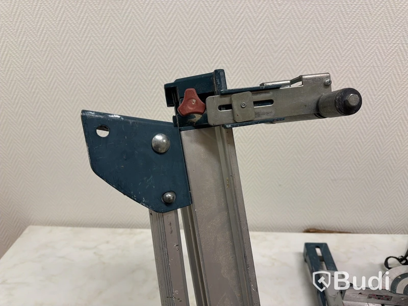 Kap- & gersåg med stativ Bosch