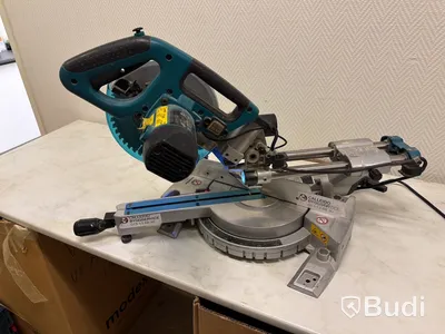 Kap- & gersåg Makita LS0815FL