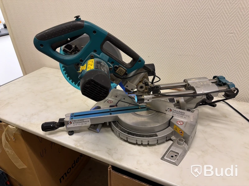 Kap- & gersåg Makita LS0815FL