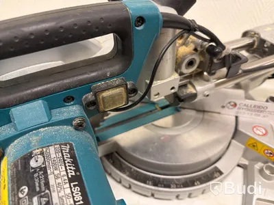 Kap- & gersåg Makita LS0815FL