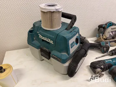 Maskinpaket Makita 10 st