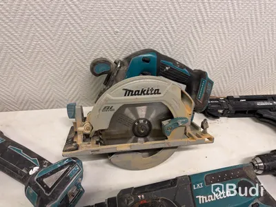 Maskinpaket Makita 10 st