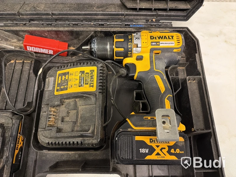 Skruvdragare & borrhammare DeWalt