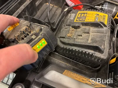 Skruvdragare & borrhammare DeWalt