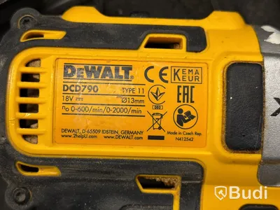 Skruvdragare & borrhammare DeWalt