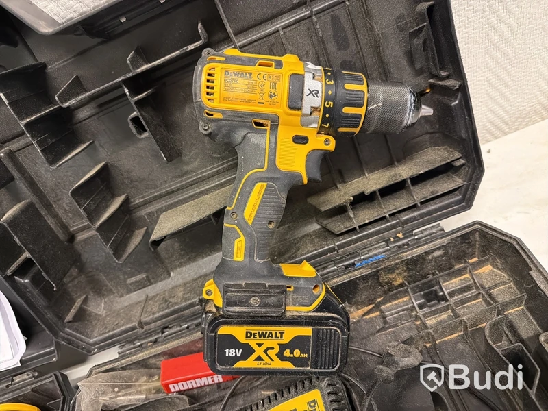 Skruvdragare & borrhammare DeWalt