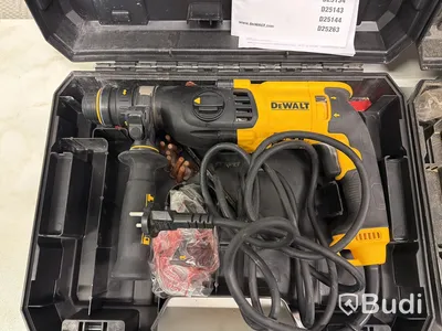 Skruvdragare & borrhammare DeWalt