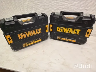 Skruvdragare & borrhammare DeWalt