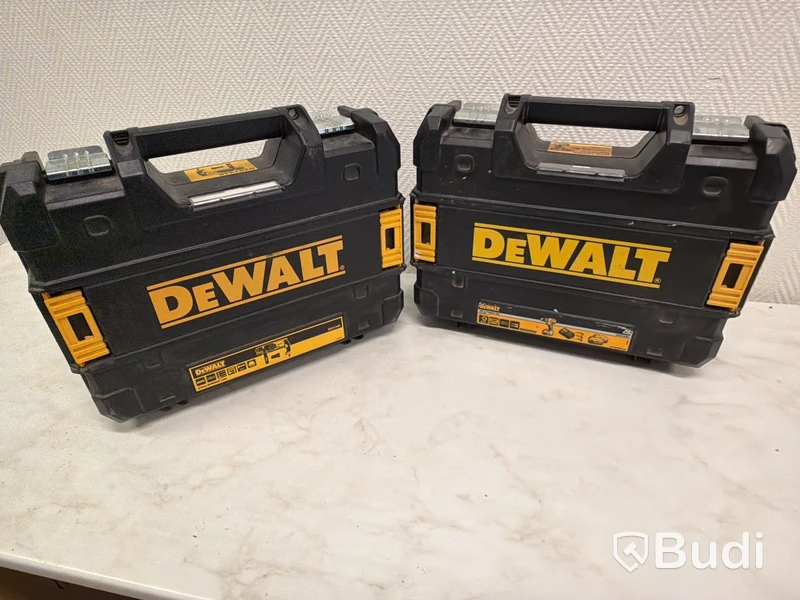 Skruvdragare & borrhammare DeWalt