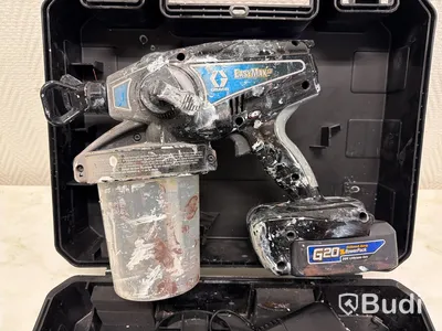 Färgspruta Graco EasyMax