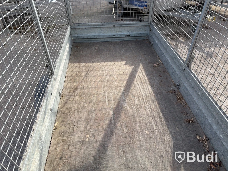 Gallersläp Brenderup 750 kg -2019